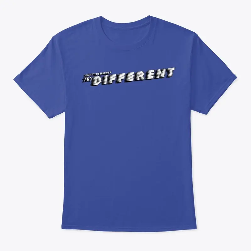 Try Different