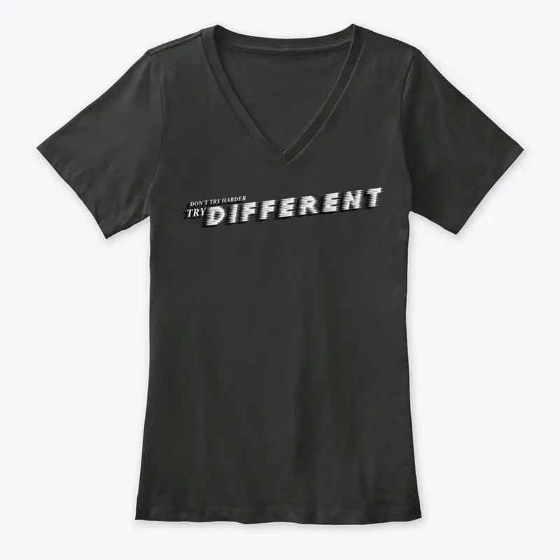 Try Different