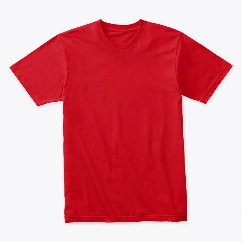 This shirt is (actually) RED